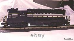 MTH Premier 20-2337-1 NEW YORK CENTRAL GP-9 Diesel Engine w Proto 2