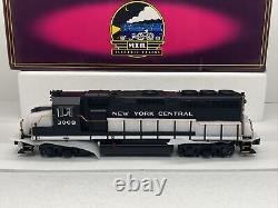 MTH Premier 20-2371-1 New York Central GP-40 Diesel Eng PS. 2 O New BCR #3008 NYC