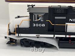 MTH Premier 20-2371-1 New York Central GP-40 Diesel Eng PS. 2 O New BCR #3008 NYC
