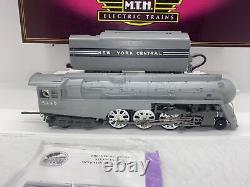 MTH Premier 20-3045-1 NYC Dreyfuss 4-6-4 Steam PS. 2 O Gauge DOES NOT RUN