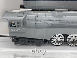 MTH Premier 20-3045-1 NYC Dreyfuss 4-6-4 Steam PS. 2 O Gauge DOES NOT RUN