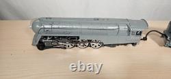 MTH Premier 20-3045-1 New York Central 4-6-4 Dreyfuss Steam Eng PS. 2+BCR NO BOX