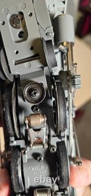 MTH Premier 20-3045-1 New York Central 4-6-4 Dreyfuss Steam Eng PS. 2+BCR NO BOX