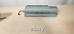 MTH Premier 20-3045-1 New York Central 4-6-4 Dreyfuss Steam Eng PS. 2+BCR NO BOX