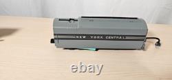 MTH Premier 20-3045-1 New York Central 4-6-4 Dreyfuss Steam Eng PS. 2+BCR NO BOX