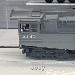 MTH Premier 20-3045-1 New York Central 4-6-4 Dreyfuss UPGRADED PS. 3 O Used #5445