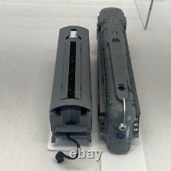 MTH Premier 20-3045-1 New York Central 4-6-4 Dreyfuss UPGRADED PS. 3 O Used #5445