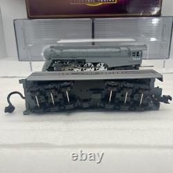 MTH Premier 20-3045-1 New York Central 4-6-4 Dreyfuss UPGRADED PS. 3 O Used #5445