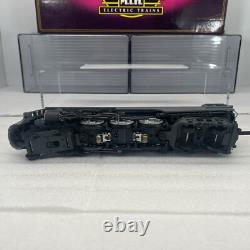 MTH Premier 20-3045-1 New York Central 4-6-4 Dreyfuss UPGRADED PS. 3 O Used #5445