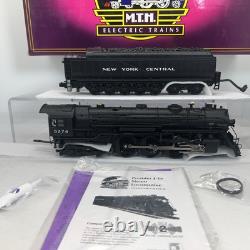 MTH Premier 20-3059-1 New York Central J-1e PT Hudson 4-6-4 PS. 2 O New BCR #5274