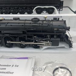 MTH Premier 20-3059-1 New York Central J-1e PT Hudson 4-6-4 PS. 2 O New BCR #5274
