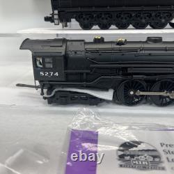 MTH Premier 20-3059-1 New York Central J-1e PT Hudson 4-6-4 PS. 2 O New BCR #5274