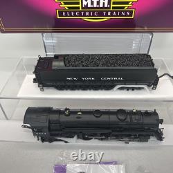 MTH Premier 20-3059-1 New York Central J-1e PT Hudson 4-6-4 PS. 2 O New BCR #5274