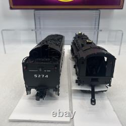 MTH Premier 20-3059-1 New York Central J-1e PT Hudson 4-6-4 PS. 2 O New BCR #5274