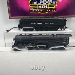 MTH Premier 20-3059-1 New York Central J-1e PT Hudson 4-6-4 PS. 2 O New BCR #5274