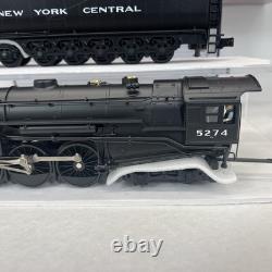 MTH Premier 20-3059-1 New York Central J-1e PT Hudson 4-6-4 PS. 2 O New BCR #5274