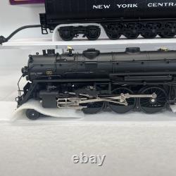 MTH Premier 20-3059-1 New York Central J-1e PT Hudson 4-6-4 PS. 2 O New BCR #5274