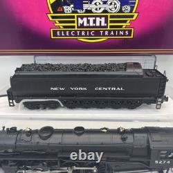 MTH Premier 20-3059-1 New York Central J-1e PT Hudson 4-6-4 PS. 2 O New BCR #5274