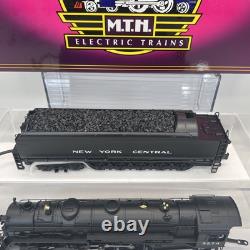MTH Premier 20-3059-1 New York Central J-1e PT Hudson 4-6-4 PS. 2 O New BCR #5274
