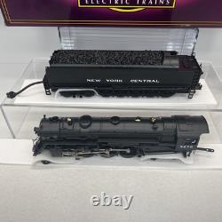 MTH Premier 20-3059-1 New York Central J-1e PT Hudson 4-6-4 PS. 2 O New BCR #5274