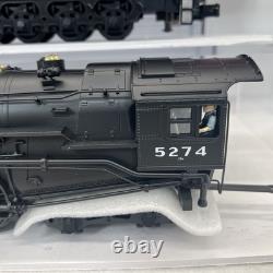 MTH Premier 20-3059-1 New York Central J-1e PT Hudson 4-6-4 PS. 2 O New BCR #5274