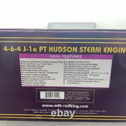 MTH Premier 20-3059-1 New York Central J-1e PT Hudson 4-6-4 PS. 2 O New BCR #5274