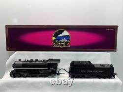 MTH Premier 20-3100-1 NYC/New York Central H-9 2-8-0 Steam Locomotive withPS2 LN