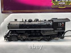 MTH Premier 20-3100-1 NYC/New York Central H-9 2-8-0 Steam Locomotive withPS2 LN