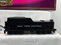 MTH Premier 20-3100-1 NYC/New York Central H-9 2-8-0 Steam Locomotive withPS2 LN