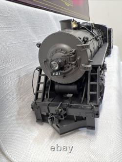 MTH Premier 20-3100-1 NYC/New York Central H-9 2-8-0 Steam Locomotive withPS2 LN