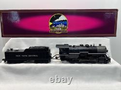 MTH Premier 20-3100-1 NYC/New York Central H-9 2-8-0 Steam Locomotive withPS2 LN