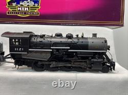 MTH Premier 20-3100-1 NYC/New York Central H-9 2-8-0 Steam Locomotive withPS2 LN