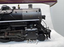 MTH Premier 20-3100-1 NYC/New York Central H-9 2-8-0 Steam Locomotive withPS2 LN
