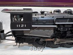 MTH Premier 20-3100-1 NYC/New York Central H-9 2-8-0 Steam Locomotive withPS2 LN