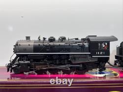 MTH Premier 20-3100-1 NYC/New York Central H-9 2-8-0 Steam Locomotive withPS2 O-Ga