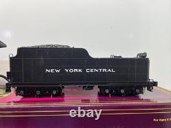 MTH Premier 20-3100-1 NYC/New York Central H-9 2-8-0 Steam Locomotive withPS2 O-Ga