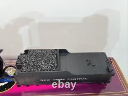 MTH Premier 20-3100-1 NYC/New York Central H-9 2-8-0 Steam Locomotive withPS2 O-Ga