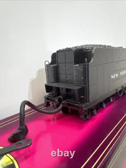 MTH Premier 20-3100-1 NYC/New York Central H-9 2-8-0 Steam Locomotive withPS2 O-Ga