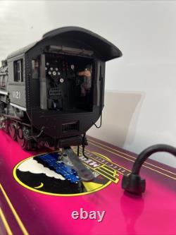 MTH Premier 20-3100-1 NYC/New York Central H-9 2-8-0 Steam Locomotive withPS2 O-Ga
