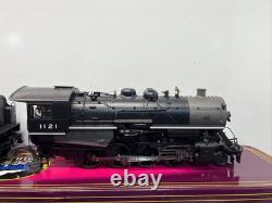MTH Premier 20-3100-1 NYC/New York Central H-9 2-8-0 Steam Locomotive withPS2 O-Ga