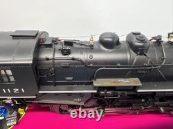 MTH Premier 20-3100-1 NYC/New York Central H-9 2-8-0 Steam Locomotive withPS2 O-Ga
