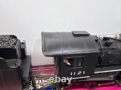 MTH Premier 20-3100-1 NYC/New York Central H-9 2-8-0 Steam Locomotive withPS2 O-Ga