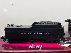 MTH Premier 20-3100-1 NYC/New York Central H-9 2-8-0 Steam Locomotive withPS2 O-Ga