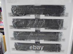 MTH Premier 20-4005 New York Central 5 Car Green Madison Set Missing 1 Car