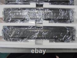 MTH Premier 20-4005 New York Central 5 Car Green Madison Set Missing 1 Car