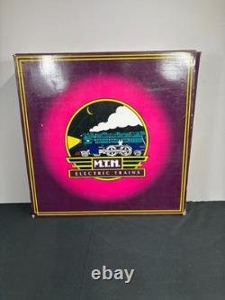 MTH Premier 20-4022 New York Central 5-Car 70' Madison Passenger Set New