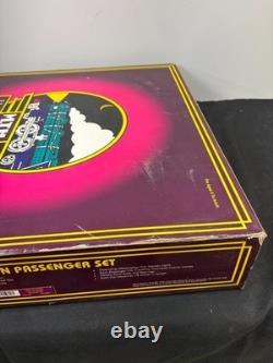 MTH Premier 20-4022 New York Central 5-Car 70' Madison Passenger Set New