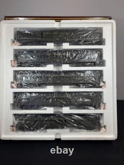 MTH Premier 20-4022 New York Central 5-Car 70' Madison Passenger Set New