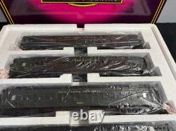 MTH Premier 20-4022 New York Central 5-Car 70' Madison Passenger Set New