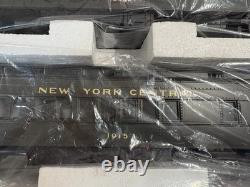MTH Premier 20-4022 New York Central 5-Car 70' Madison Passenger Set New